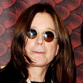 Ozzy Osbourne in Spike TV's "Scream 2008" - Arrivals