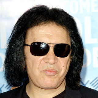 Gene Simmons in "Role Models" World Premiere - Arrivals