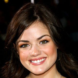 Lucy Hale in "Twilight" Los Angeles Premiere - Arrivals