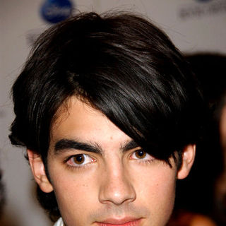 Joe Jonas, Jonas Brothers in "Burning Up: On Tour With The Jonas Brothers" Book Party