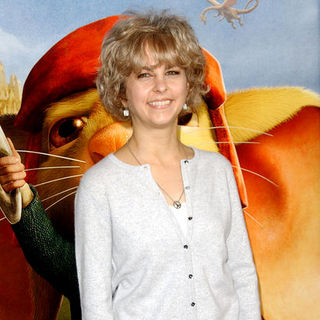 Kate Dicamillo in "The Tale of Despereaux" World Premiere - Arrivals