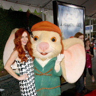 Phoebe Price in "The Tale of Despereaux" World Premiere - Arrivals