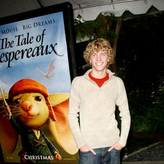 Michael Petersen in "The Tale of Despereaux" World Premiere - Arrivals