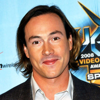 Chris Klein in Spike TV's 2008 "Video Game Awards" - Arrivals