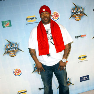 Busta Rhymes in Spike TV's 2008 "Video Game Awards" - Arrivals