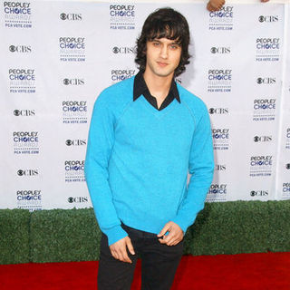 Michael Steger in 35th Annual People's Choice Awards - Arrivals
