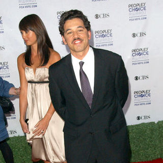 Al Madrigal in 35th Annual People's Choice Awards - Arrivals