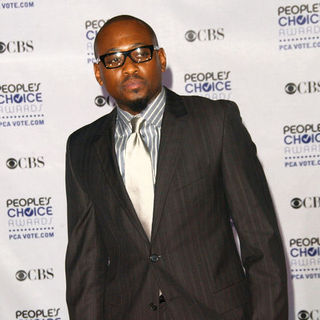 Omar Epps in 35th Annual People's Choice Awards - Arrivals