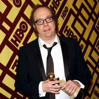 Paul Giamatti in 66th Annual Golden Globes HBO After Party - Arrivals