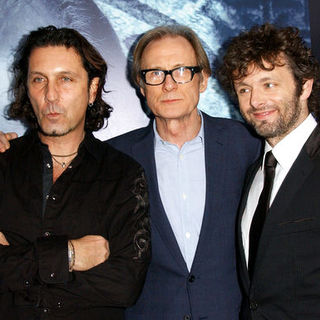 Bill Nighy, Michael Sheen, Patrick Tatopoulos in "Underworld: Rise of the Lycans" World Premiere - Arrivals