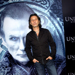 Patrick Tatopoulos in "Underworld: Rise of the Lycans" World Premiere - Arrivals