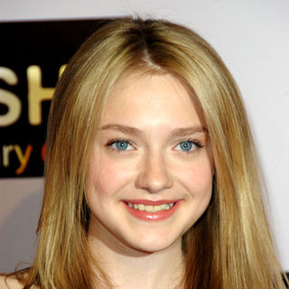 Dakota Fanning in "Push" Los Angeles Premiere - Arrivals