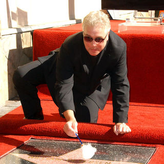 William Petersen Honored With A Star On The Hollywood Walk Of Fame
