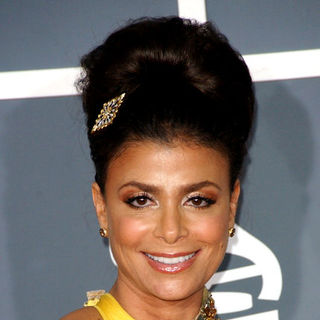 Paula Abdul in The 51st Annual GRAMMY Awards - Arrivals