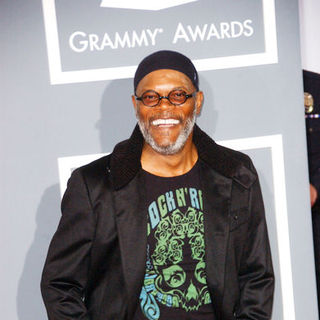 Samuel L. Jackson in The 51st Annual GRAMMY Awards - Arrivals