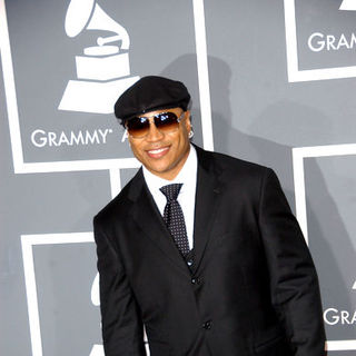 LL Cool J in The 51st Annual GRAMMY Awards - Arrivals