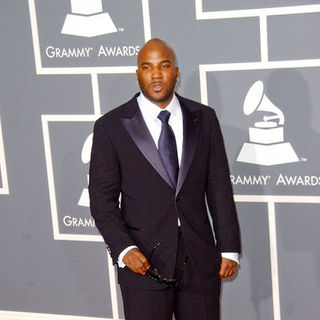 Young Jeezy in The 51st Annual GRAMMY Awards - Arrivals