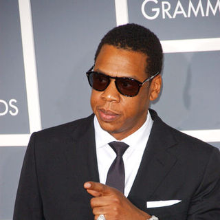 Jay-Z in The 51st Annual GRAMMY Awards - Arrivals