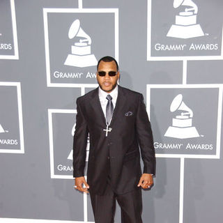 Flo Rida in The 51st Annual GRAMMY Awards - Arrivals