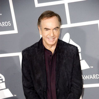 Neil Diamond in The 51st Annual GRAMMY Awards - Arrivals