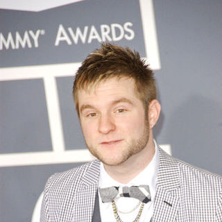 Blake Lewis in The 51st Annual GRAMMY Awards - Arrivals