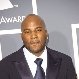 Young Jeezy in The 51st Annual GRAMMY Awards - Arrivals