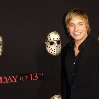 Ryan Hansen in "Friday The 13th" Los Angeles Premiere - Arrivals