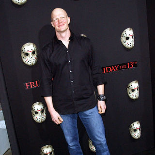 Derek Mears in "Friday The 13th" Los Angeles Premiere - Arrivals