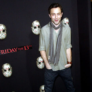 Jonathan Sadowski in "Friday The 13th" Los Angeles Premiere - Arrivals