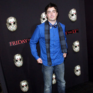 Ben Feldman in "Friday The 13th" Los Angeles Premiere - Arrivals