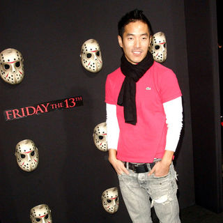 Leonardo Nam in "Friday The 13th" Los Angeles Premiere - Arrivals