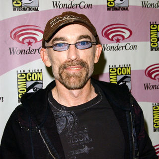 Jackie Earle Haley in Wonder Con - Day 2