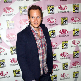 Patrick Wilson in Wonder Con - Day 2