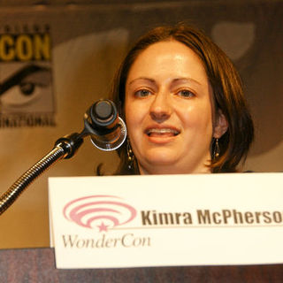 Kimra McPherson in Wonder Con - Day 3