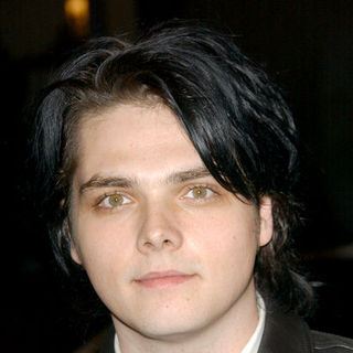 Gerard Way in "Watchmen" U.S. Premiere - Arrivals