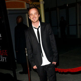 Aaron Paul in "The Last House on the Left" Los Angeles Premiere - Arrivals