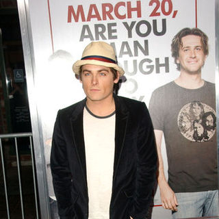 Kevin Zegers in "I Love You, Man" Los Angeles Premiere - Arrivals