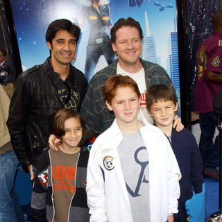 Donal Logue, Giles Marini in "Monsters vs. Aliens" Los Angeles Premiere - Arrivals
