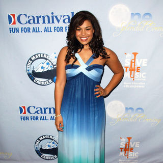 Jordin Sparks in "One Splendid Evening" Sponsored By Carnival Cruise Lines And Benefiting VH1