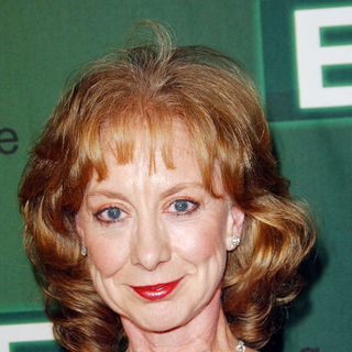 Ellen Crawford in 'ER' Finale Party - Arrivals