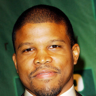 Sherif Atkins in 'ER' Finale Party - Arrivals