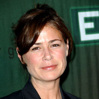 Maura Tierney in 'ER' Finale Party - Arrivals