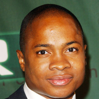 Sam Jones III in 'ER' Finale Party - Arrivals