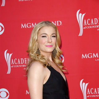 LeAnn Rimes in 44th Annual Academy Of Country Music Awards - Arrivals