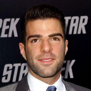Zachary Quinto in "Star Trek" Los Angeles Premiere - Arrivals
