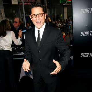 J.J. Abrams in "Star Trek" Los Angeles Premiere - Arrivals