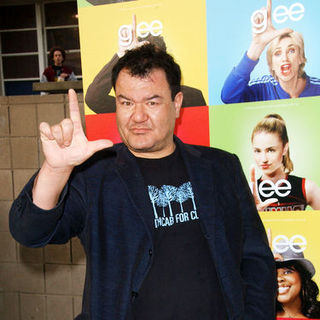Patrick Gallagher in "Glee" Los Angeles Premiere Event - Arrivals