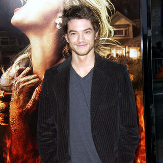 Craig Horner in "Drag Me To Hell" Los Angeles Premiere - Arrivals