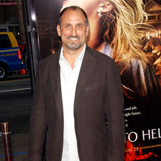 Michael Papajohn in "Drag Me To Hell" Los Angeles Premiere - Arrivals