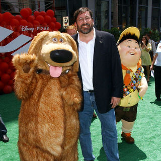 Bob Peterson in "Up" Los Angeles Premiere - Arrivals